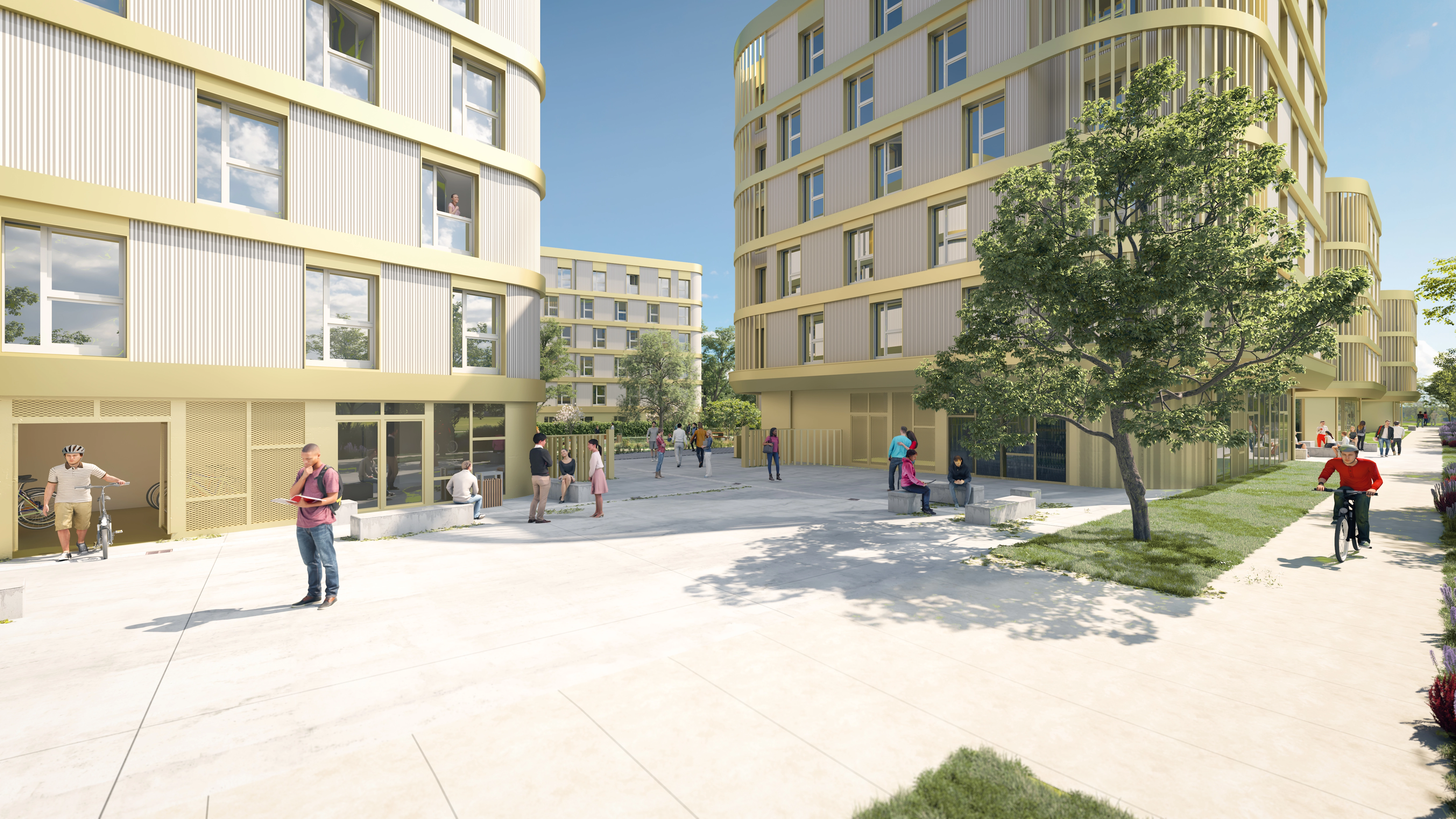 Construction neuve Rennes