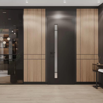 Drzwi DRE Supreme: Ekskluzywna Kolekcja dla Twojego Domu Soho