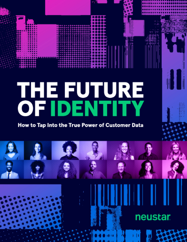 The Future of Identity How to Tap into the True Power of Customer Data