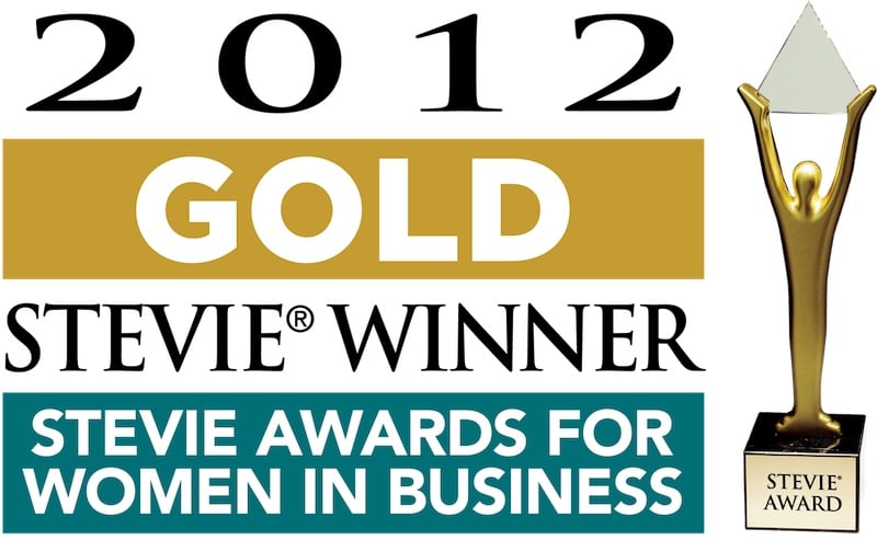 Gold Stevie&reg; Award: Women in Business