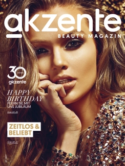 Cover von akzente Magazin