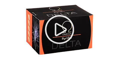 OMEGA Delta batteri fyrv&aelig;rkeri