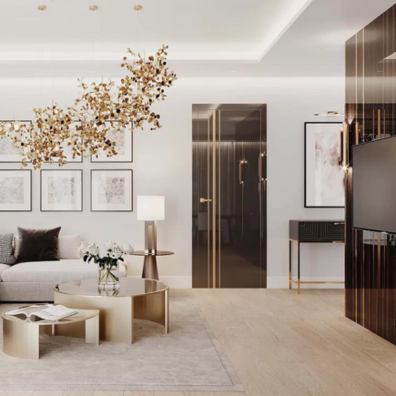 Drzwi DRE Supreme: Ekskluzywna Kolekcja dla Twojego Domu City