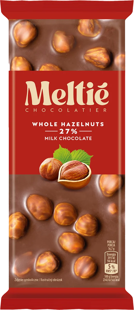 Meltie. Słodko się dzielić.