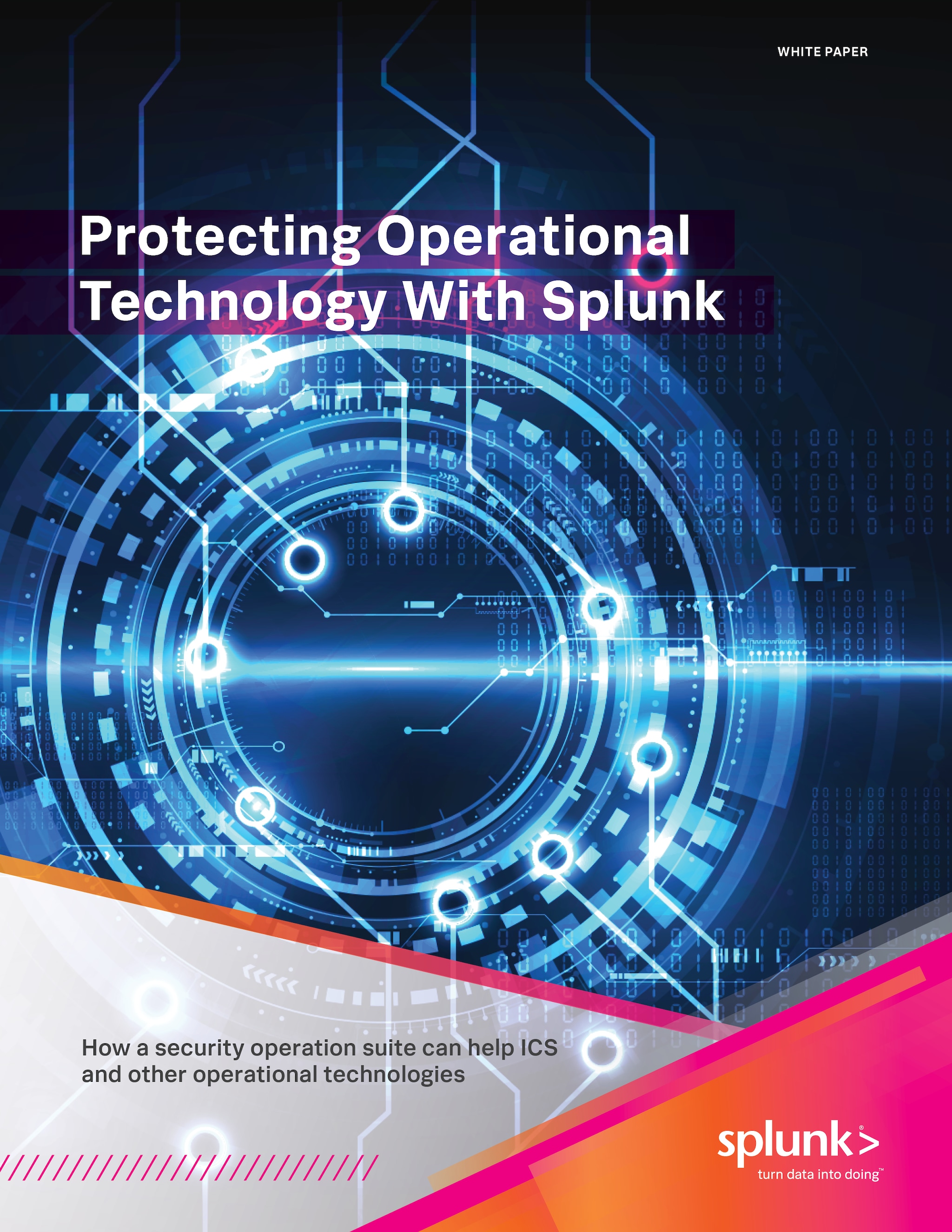 Protecting Operational Technology With Splunk