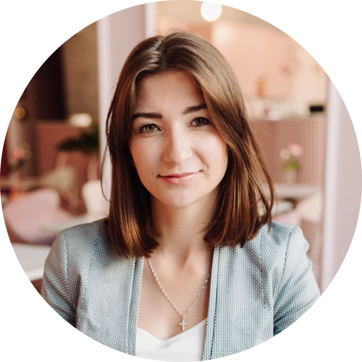 Natalia Sadło - specjalista ds. marketingu