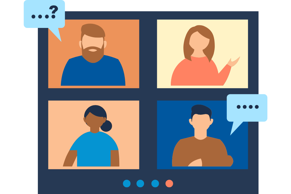 Virtual Therapy Sessions