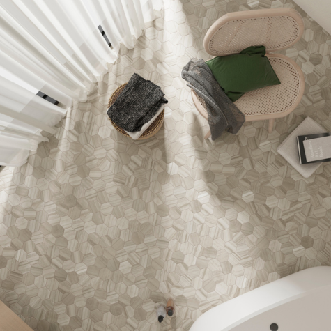 Mozaiki do Łazienki i Kuchni - Elegancja i Styl | Salony Łazienek Wójcik Mozaiki dostępne w Salonach Łazienek Wójcik to doskonały sposób na dodanie oryginalności i elegancji każdej łazience.