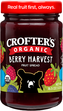 An image of Berry Harvest Jam