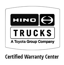 Hino Certified Warranty Center Hino Certified Warranty Center