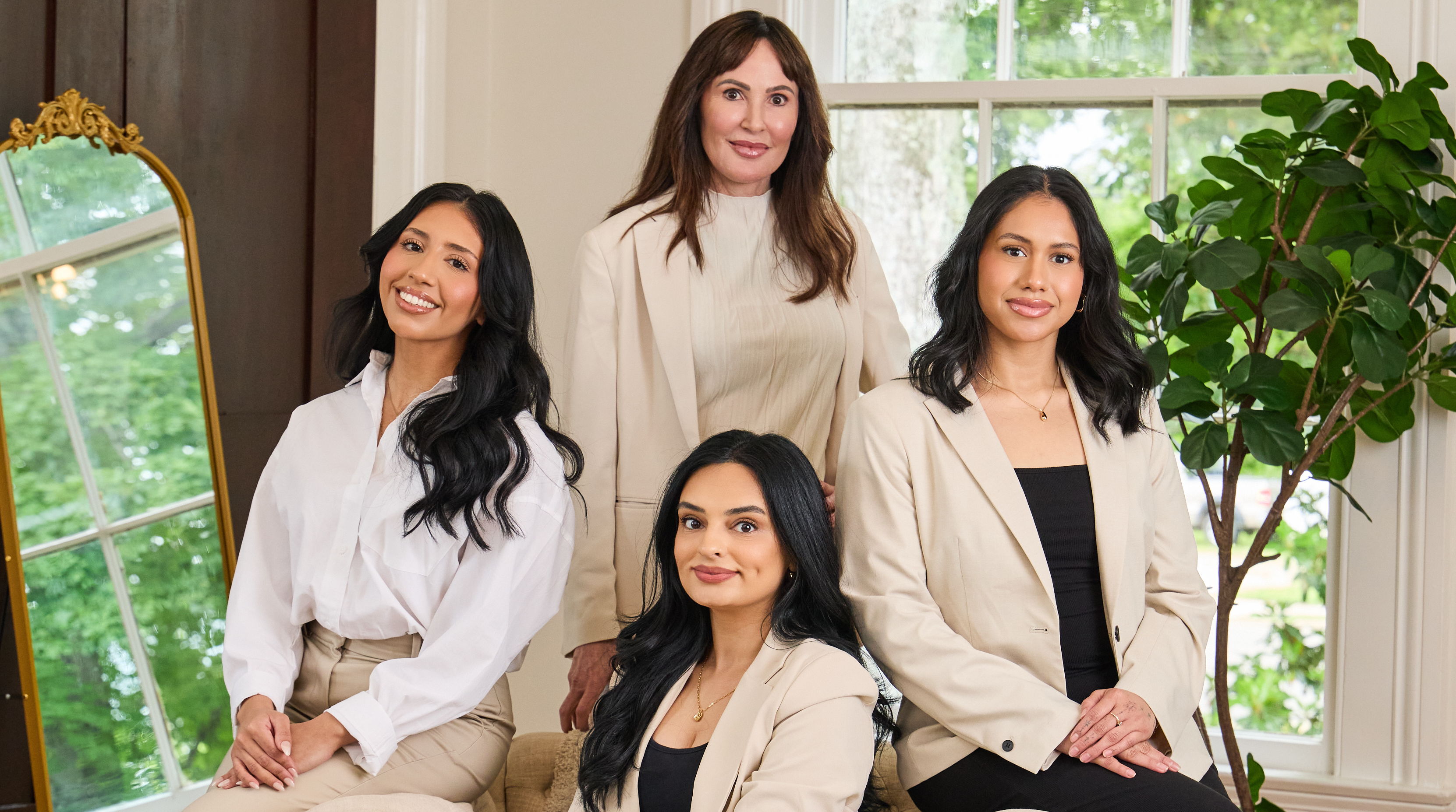 The team at Marvel Cosmetic Medspa
