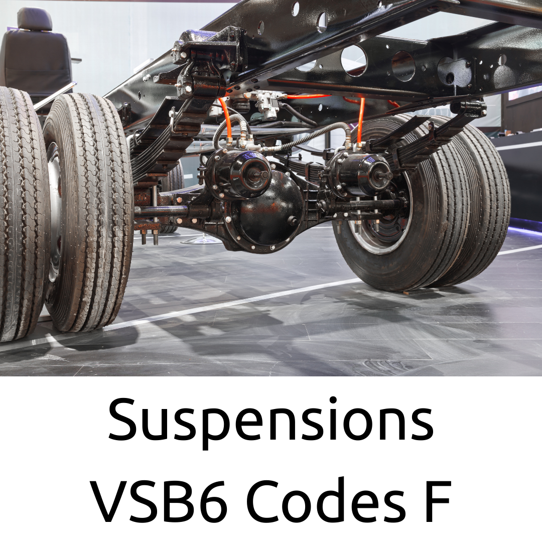 ModiCert VSB6 CODE F