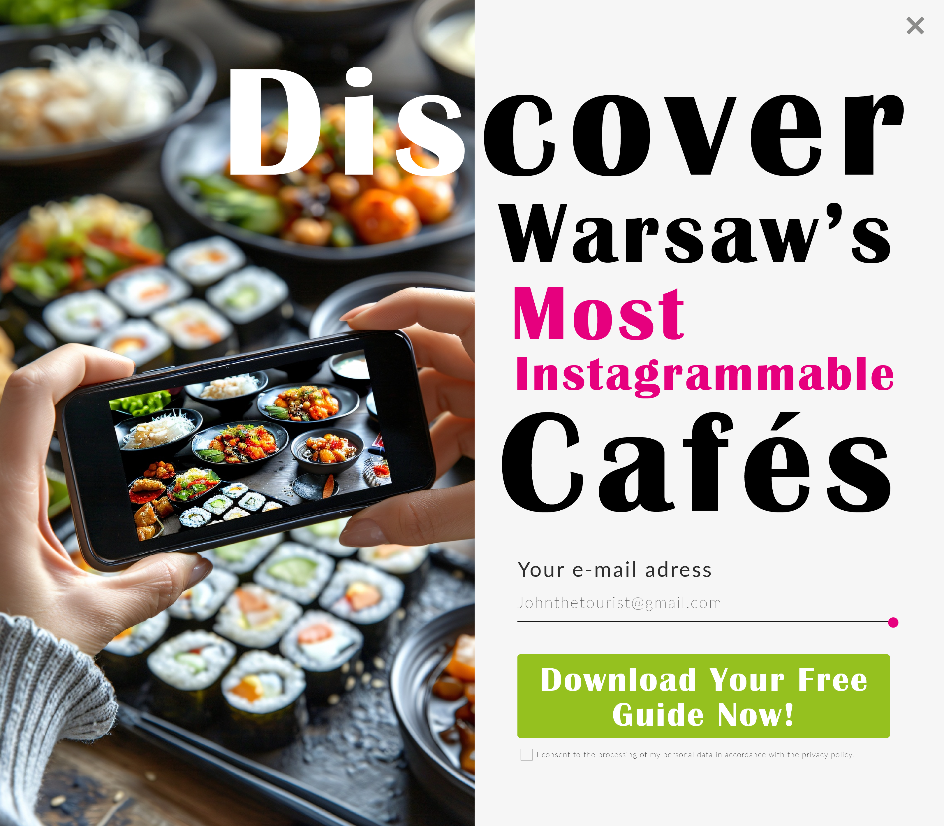 Pop up_download coupon