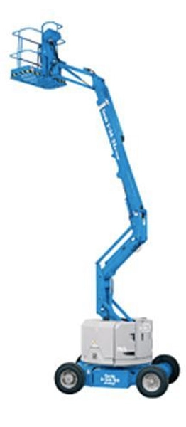 Plataforma Elevatória Articulada em Palmas