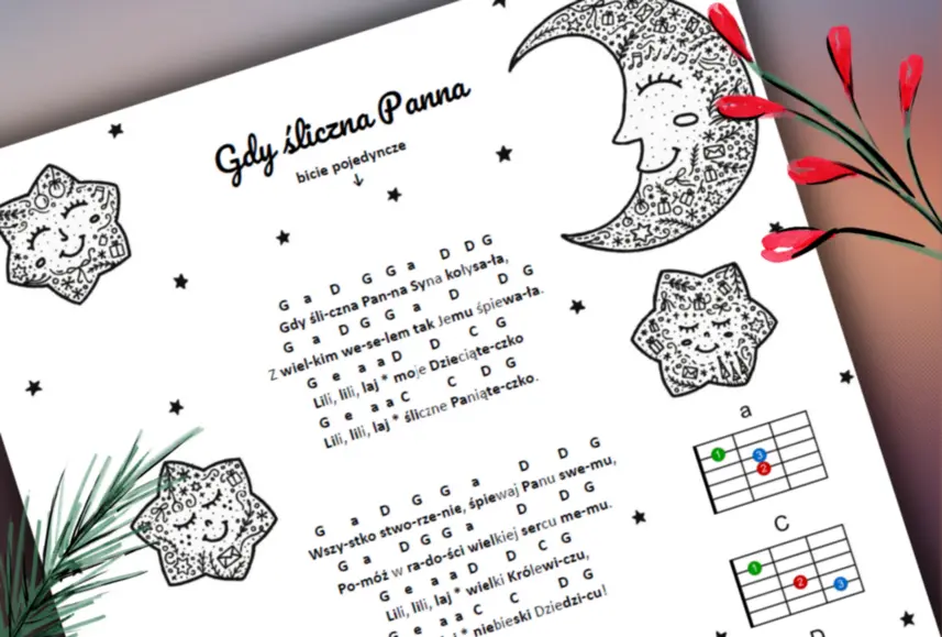 GitKolędnik - śpiewnik kolęd na gitarę