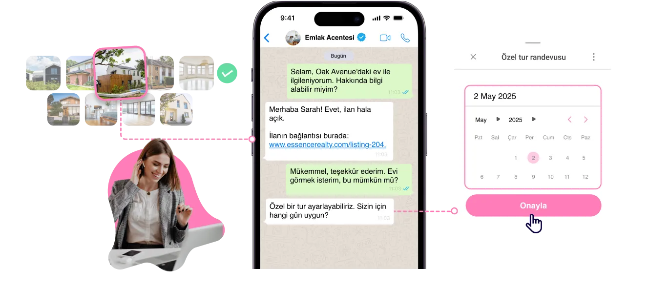 WhatsApp Broadcast