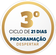 Ícone da fase 3 do ciclo. Programação.