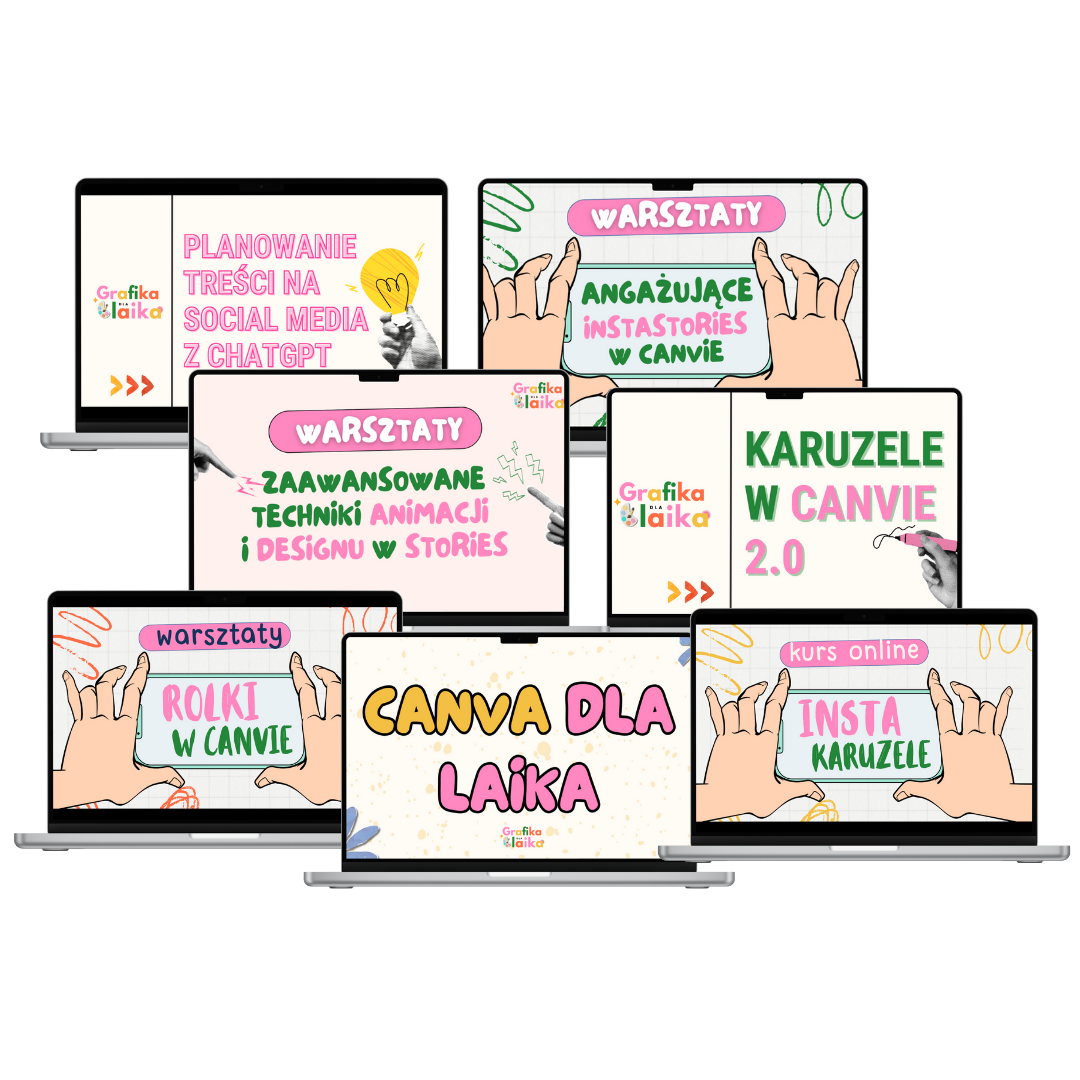 canvastyczne tutoriale