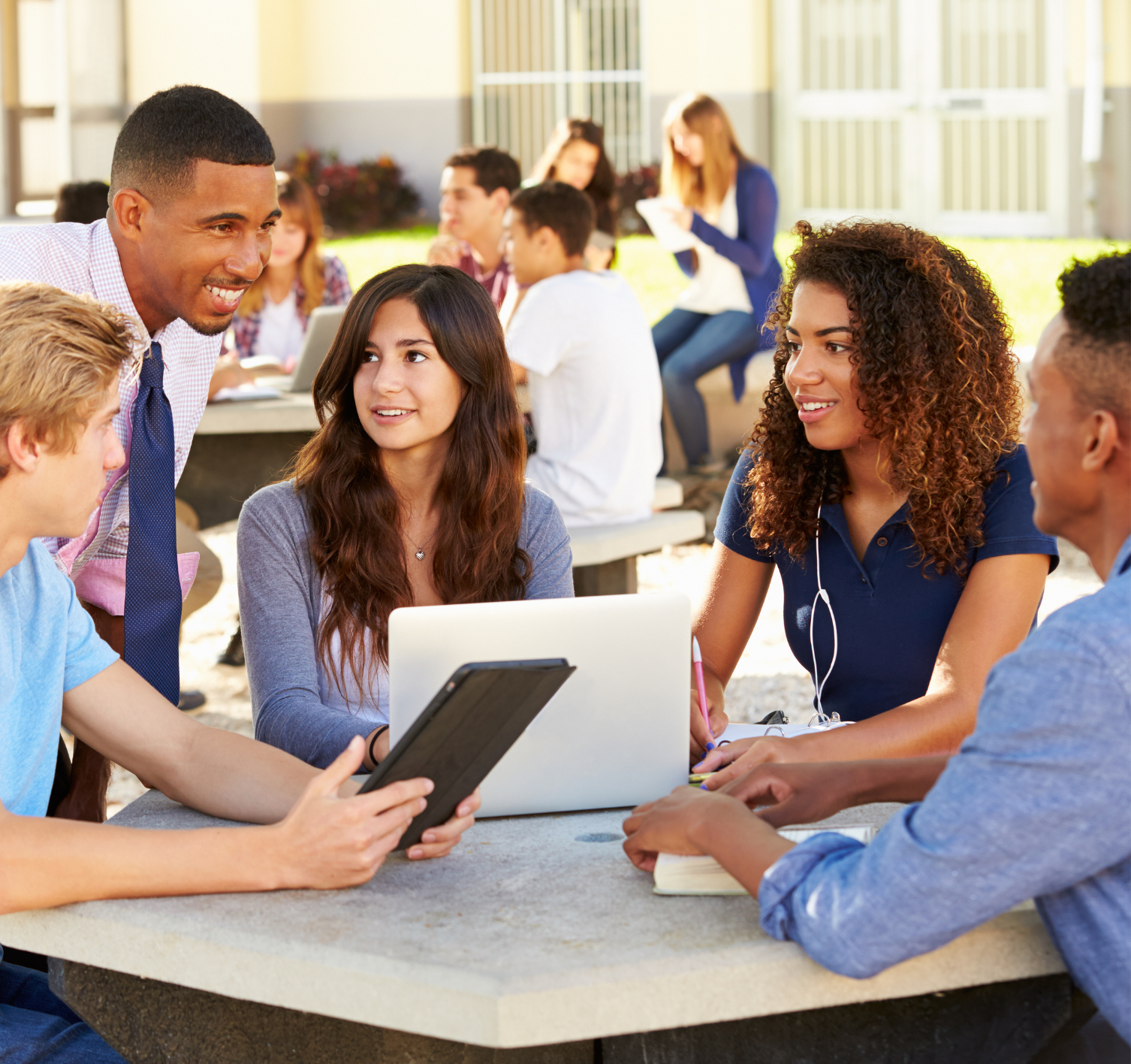 College-bound student