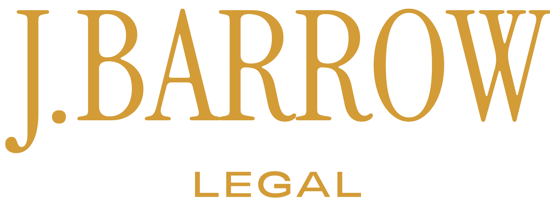 J. Barrow Legal Logo