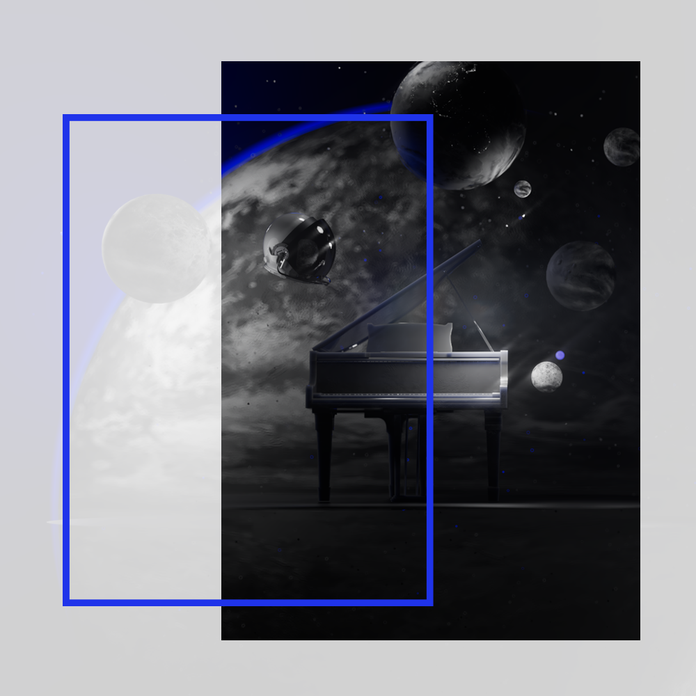 Chopin. The Space Concert