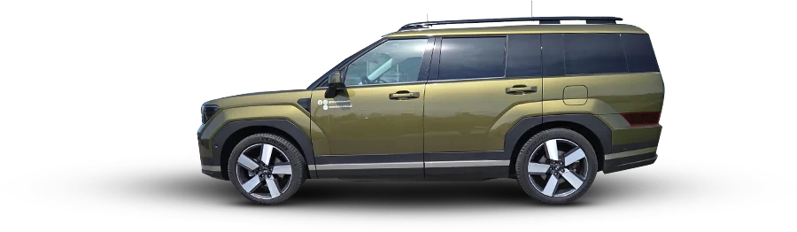 Hyundai Santa Fe Plug-In