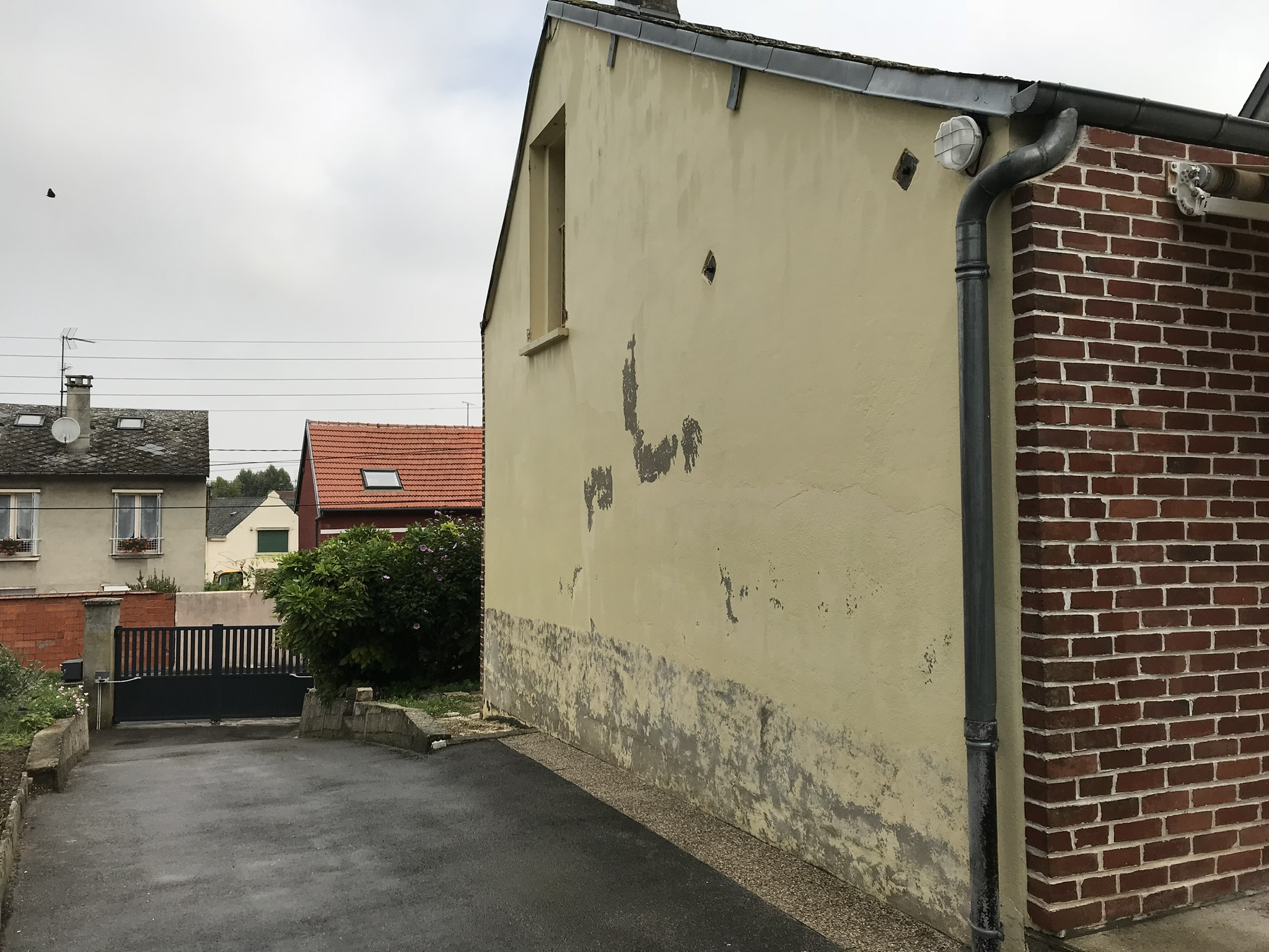 Photo de toiture à Saint-Maure-des-fossés