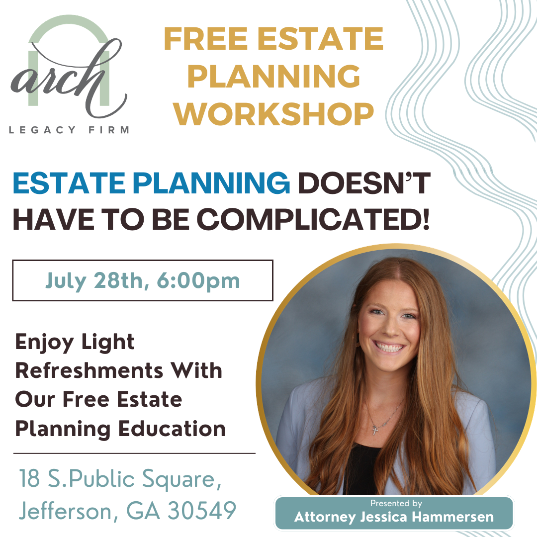 estate planning seminar