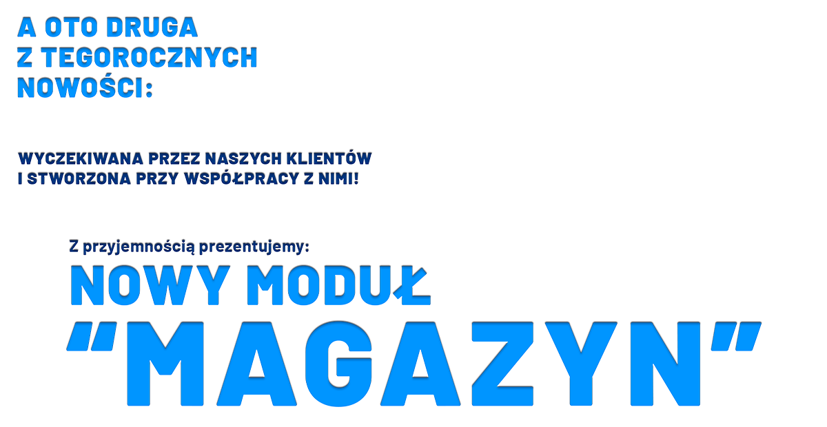 DZIŚ PREZENTUJEMY PIERWSZĄ Z NICH! WŁĄCZAMY NOWY POZIOM ABONAMENTU! Poznajcie: ABONAMENT FLEX!