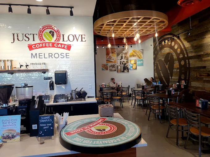 Just Love Coffee Cafe Mt. Juliet storefront