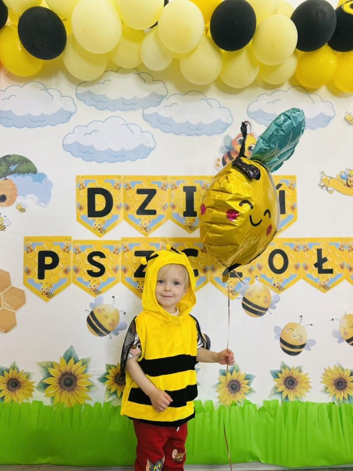 Dzieci podczas zajęć w Świdnicy