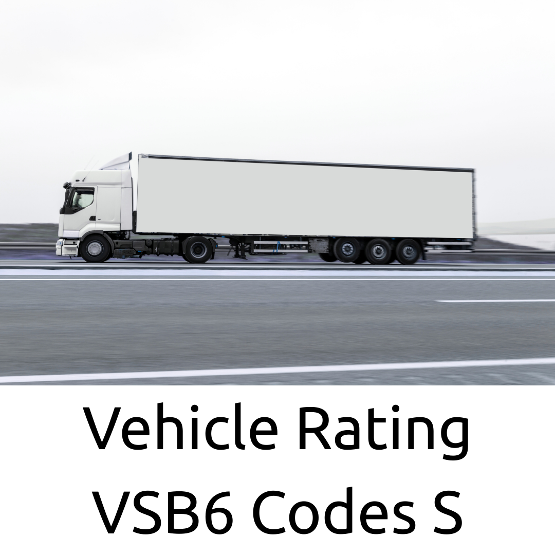 ModiCert VSB6 CODE S