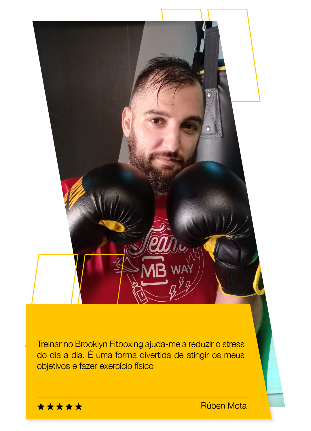 Testimonio de Miriam: Entrenamientos increíbles, trainers profesionales y una experiencia inmejorable.