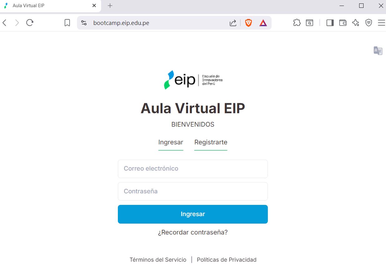 ¿CÓMO PARTICIPAR DEL BOOTCAMP?