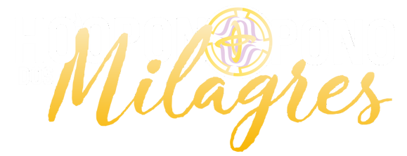 Logo Ho'oponopono dos Milagres