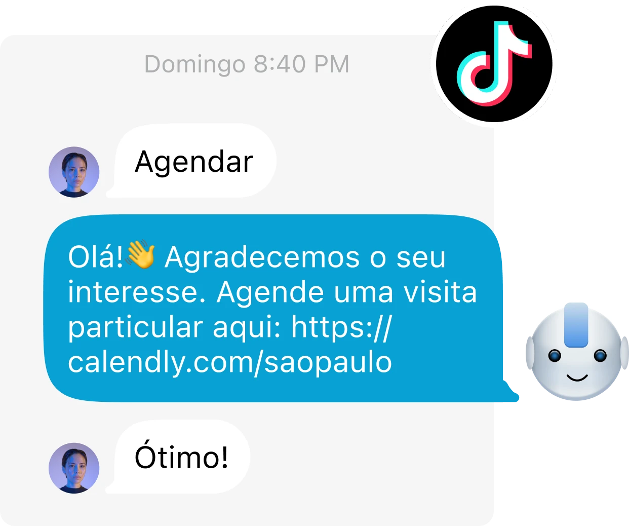 Para agências imobiliárias