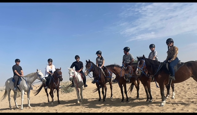 Muslim family Muslim family