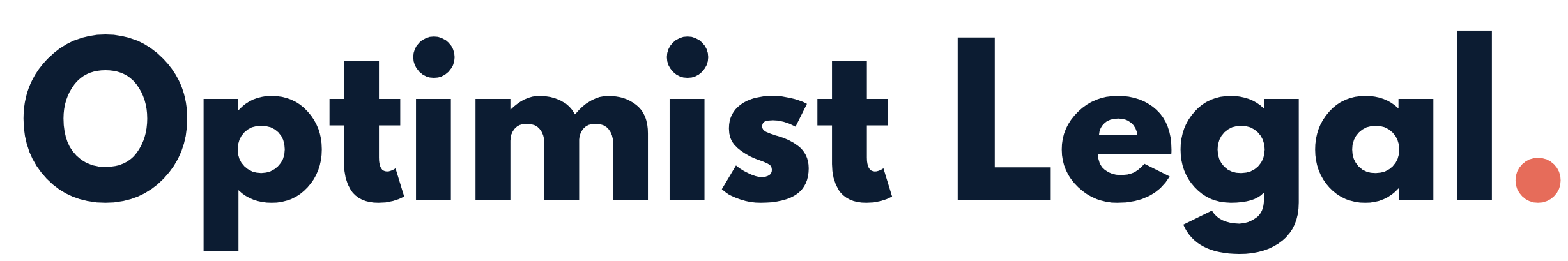 Optimist Legal Logo