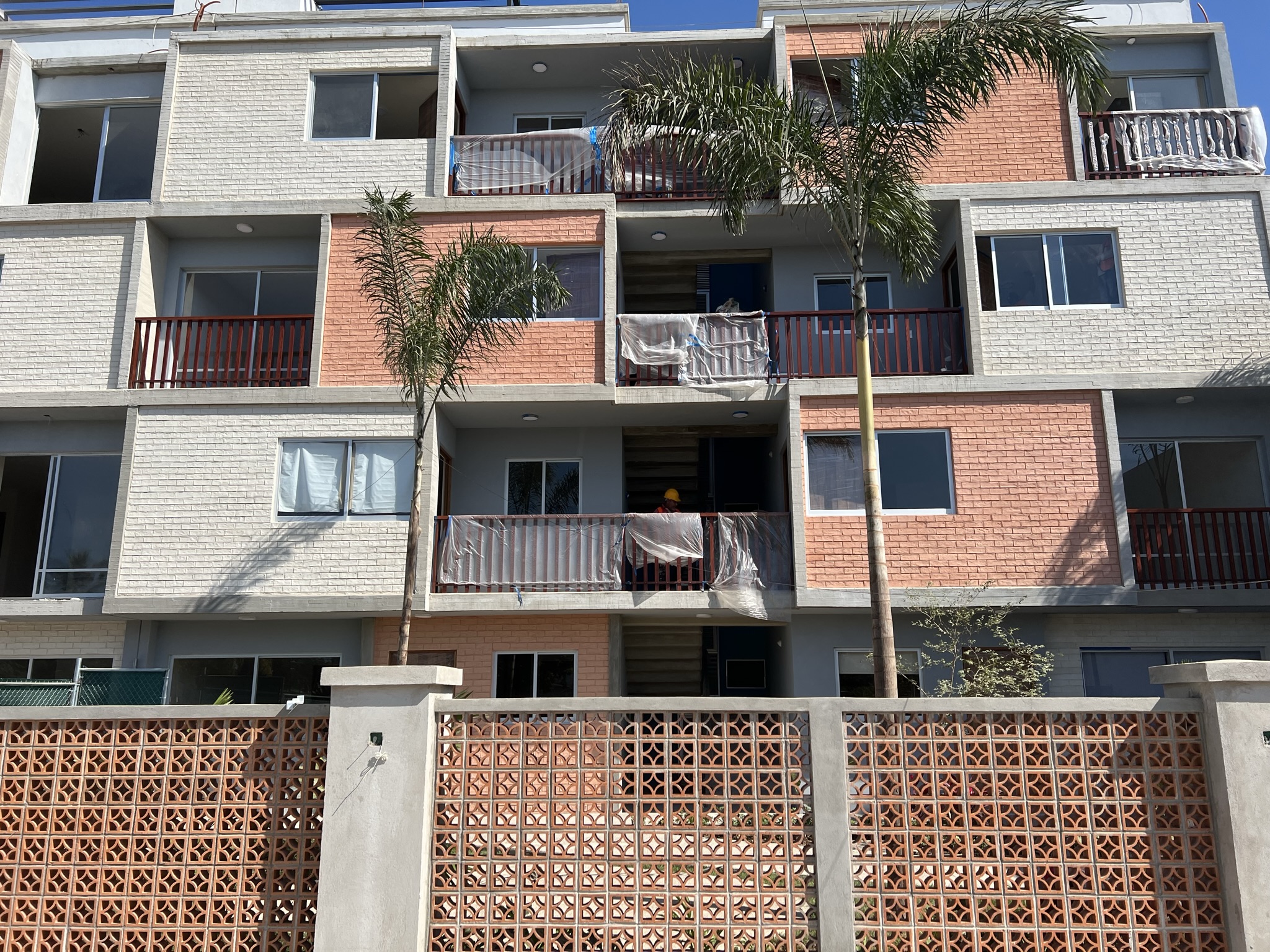 Departamentos en puerto vallarta coras living