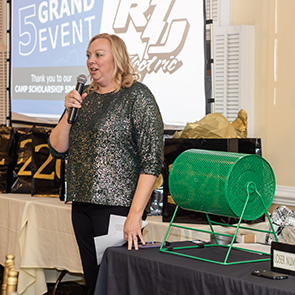5 Grand Prizes