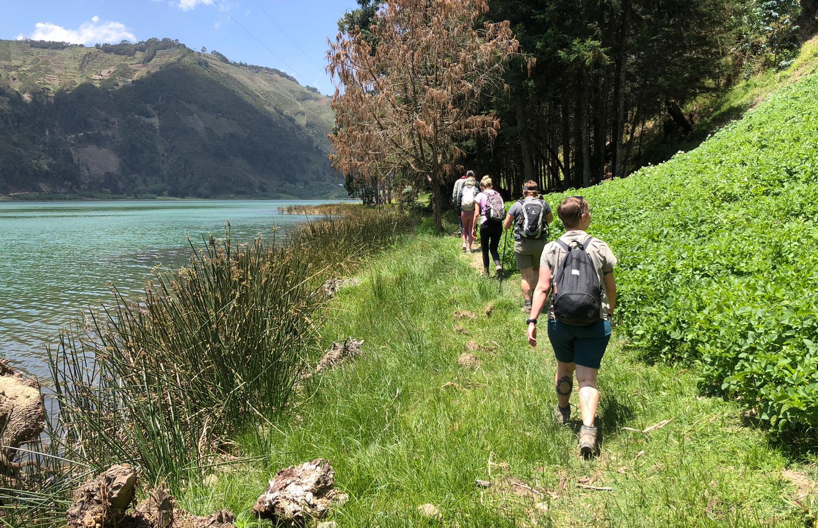 Ride the Rift Ethiopian Outdoor Adventures