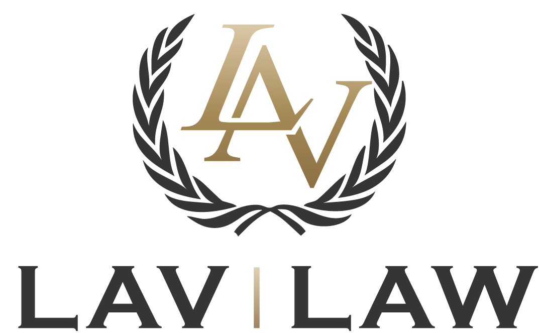 LAV LAW, PC logo