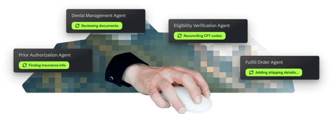 Magical | Prior Authorizations with Agentic AI