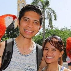 Karen and Wade Karen and Wade