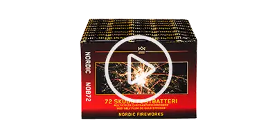 THANSEN Lavine fyrv&aelig;rkeri batteri