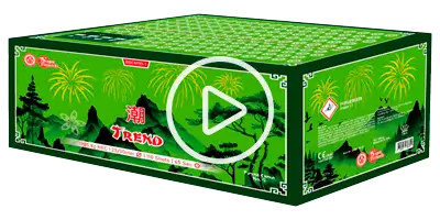 Dragon Fireworks China Funke 5 Compound Batteri