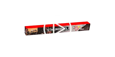 THANSEN Bakken fyrv&aelig;rkeri batteri