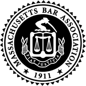 Massachusetts Bar Association Seal Logo