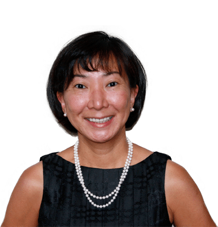 Dr. Charlotte Rhee, Breast Reduction Surgeon