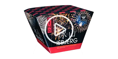 THANSEN Isbjerg fyrv&aelig;rkeri batteri